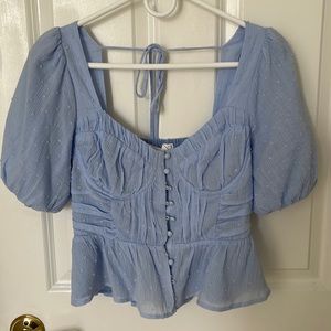 NWOT ASTR the Label Top